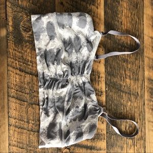 Lulu lemon sports bra